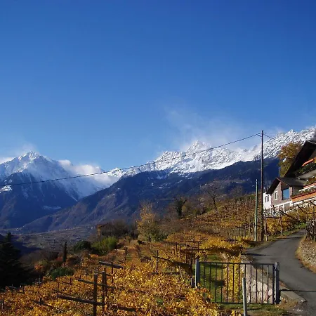Appartementhaus Linter Tirolo Exterior photo