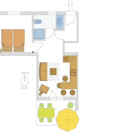 Appartementhaus Linter Tirolo Room photo