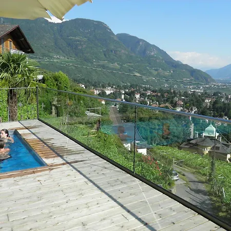 Appartementhaus Linter Tirolo Exterior photo