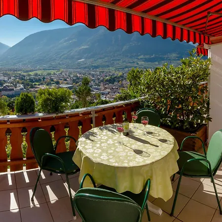 Appartementhaus Linter Tirolo Exterior photo