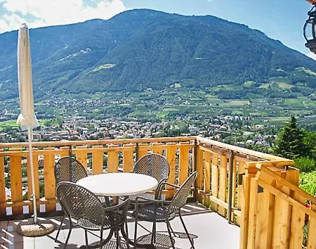 Appartementhaus Linter Tirolo Exterior photo