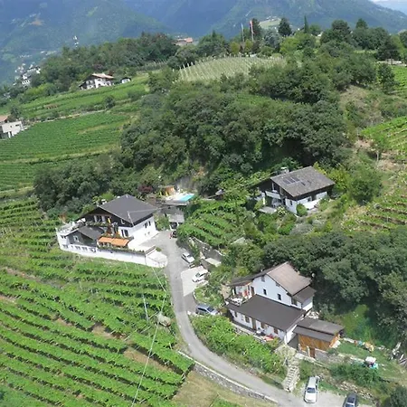 Appartementhaus Linter Tirolo Exterior photo