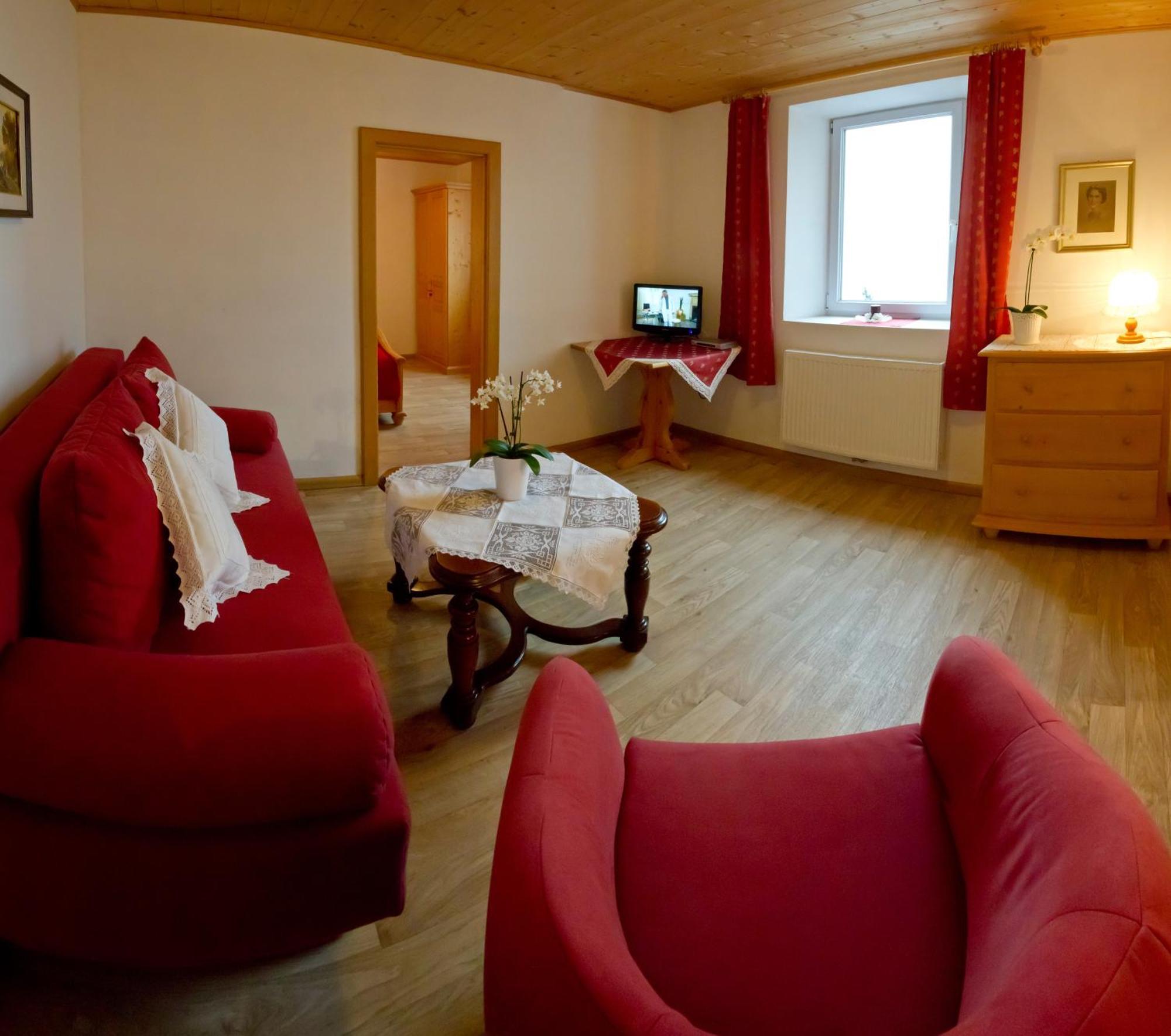 Apartment Appartementhaus Linter Tirolo