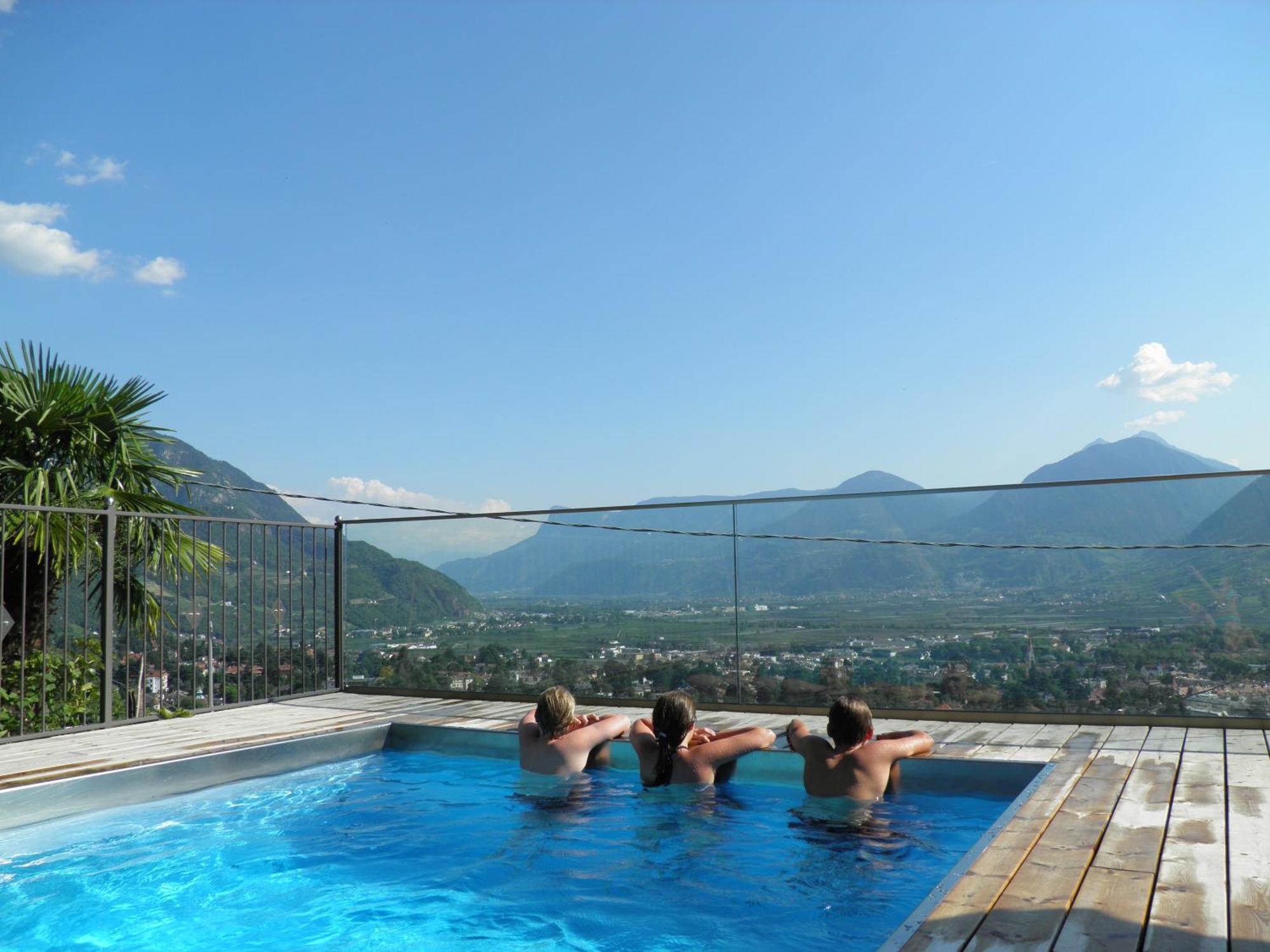 Apartment Appartementhaus Linter Tirolo